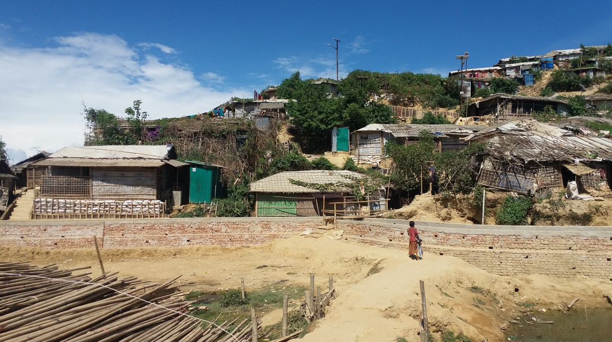 Public Health Research Project in Coxs Bazar Bangladesh