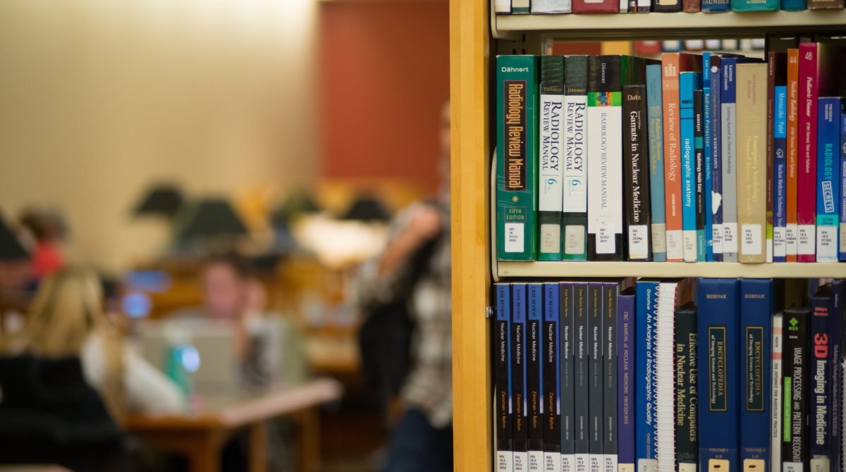 UVM Dana Medical Library