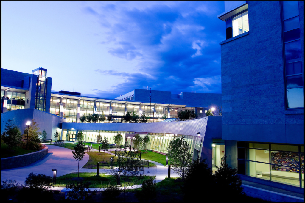Mario Morgado Campus Photos