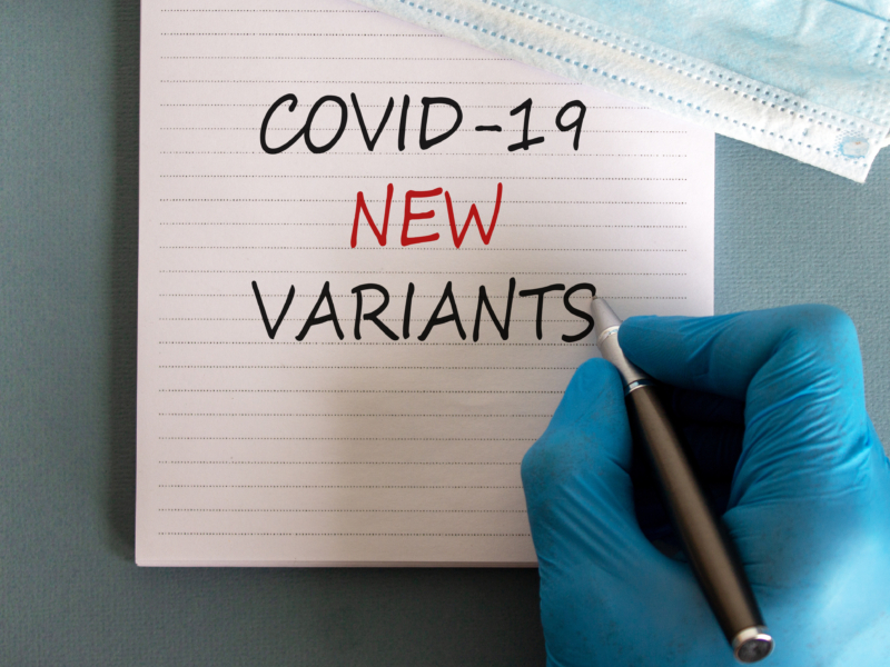 self-care important COVID-19 new variants