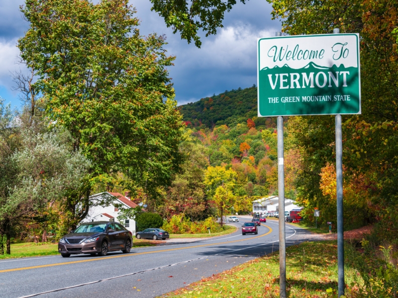 Vermont rural community healthcare