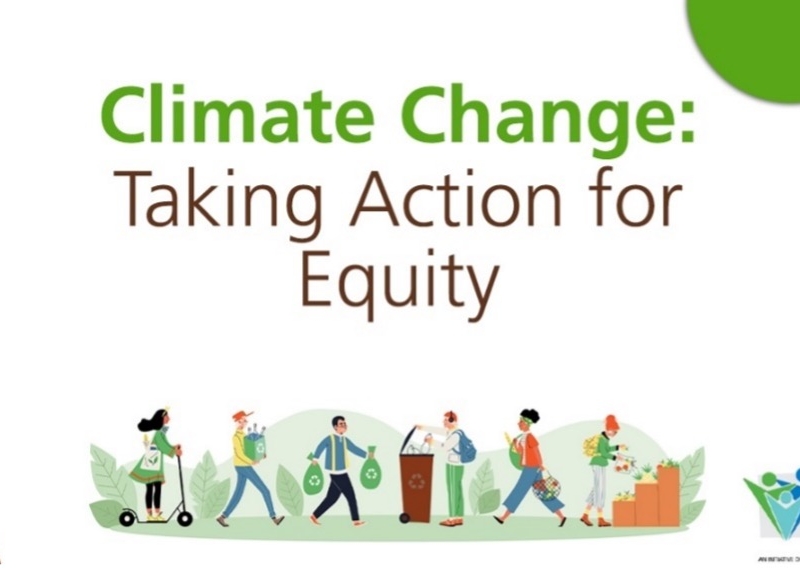 Public health crisis climate change NPHW