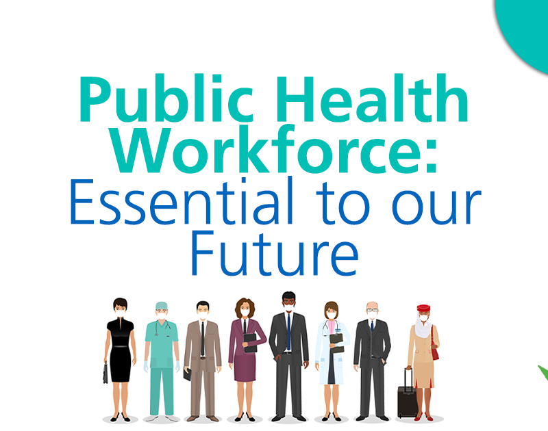 National public health week public health career
