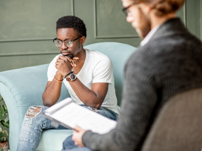Tips from UVM Public Health Professor on finding a therapist