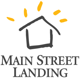 Main Street Landing logo