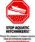 Stop Aquatic Hitchhikers
