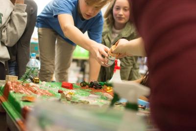 watershed model lesson in Bakersfield