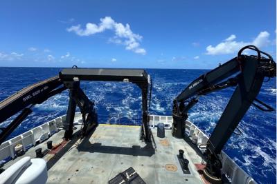 NOAA Ship Okeanos Explorer