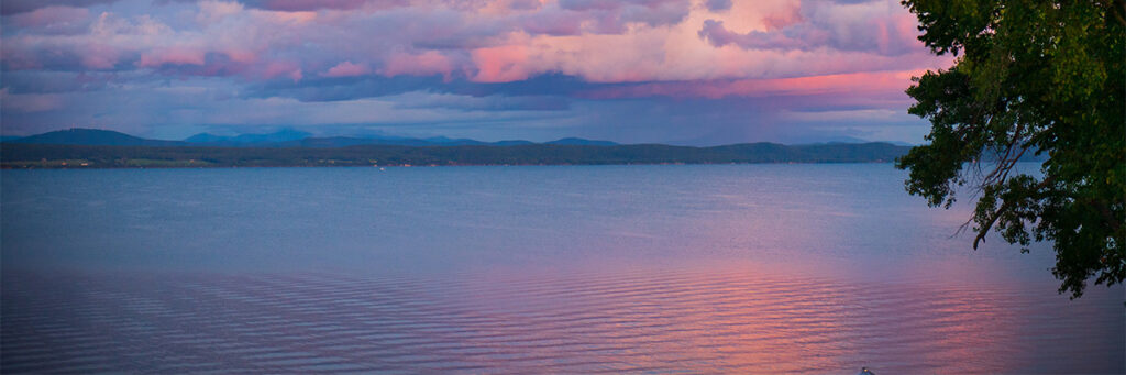 UVM, SUNY-Plattsburgh receive national recognition, additional funding for Lake Champlain Sea Grant Institute