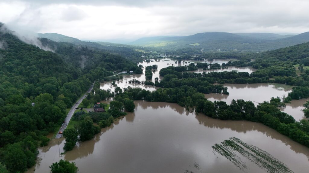 Researchers Seek Input on Floodplain Map Uses and Potential Improvements