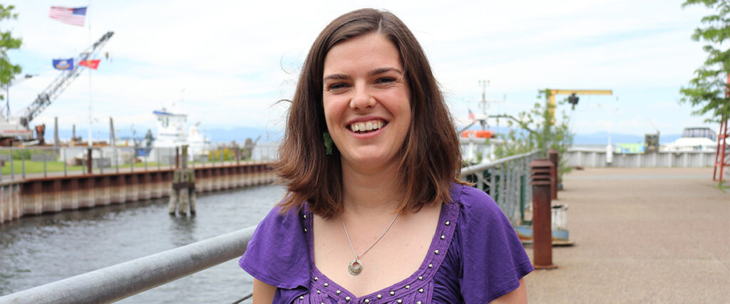 New Watershed and Lake Education Assistant Joins LCSG