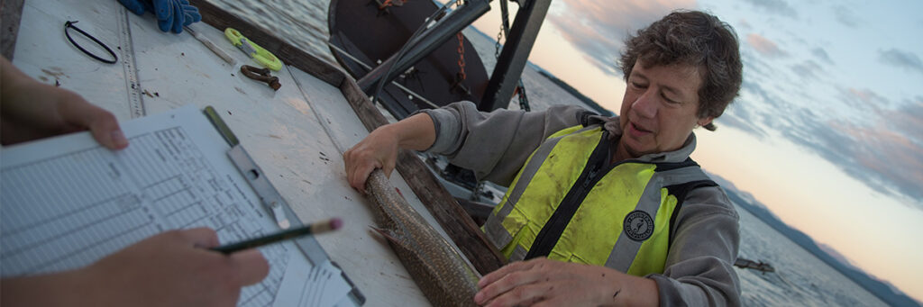 Virtual Webinar Series Explores Aquatic Science