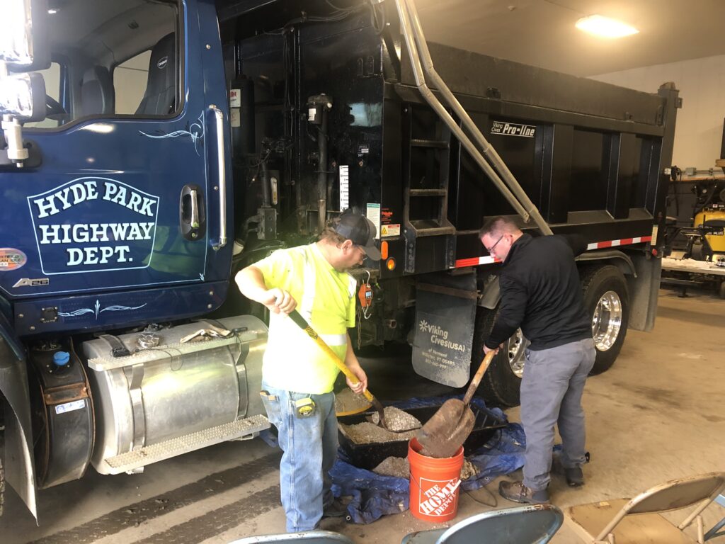 Using Technology to Reduce Costs and Help the Environment During Road Salting