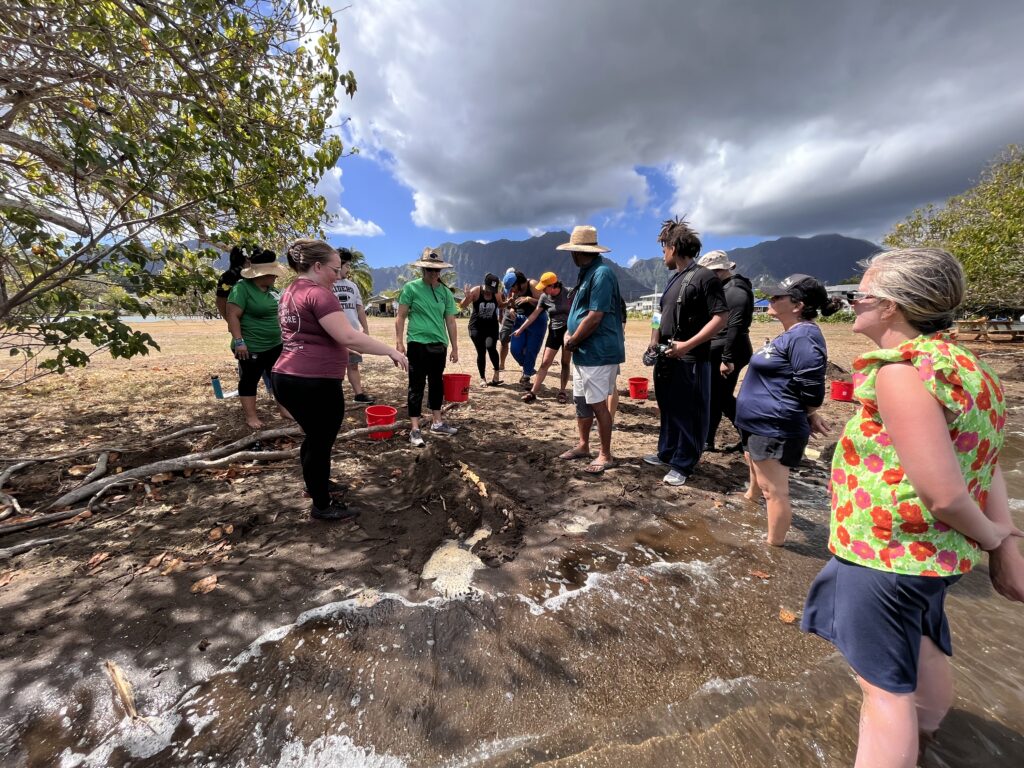 Lake Champlain Sea Grant Leads First Year of National Sea Grant Education Exchange