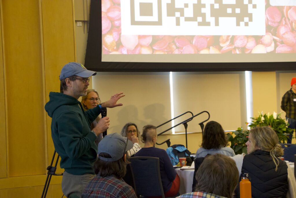 Watershed Forestry Partnership Annual Meeting is Back in Person