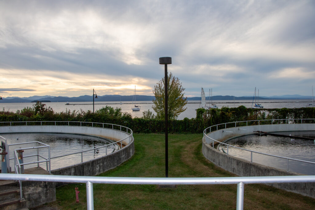 From City to Lake: Water’s Journey Through Our Combined Sewer System