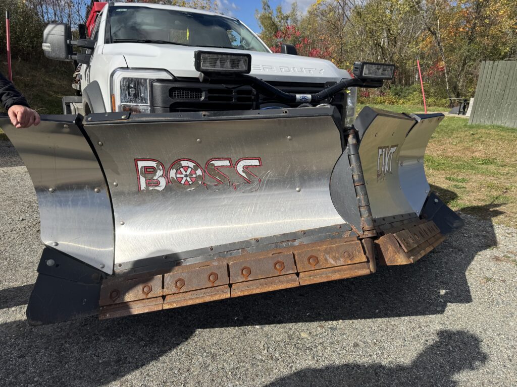 LCSG Introduces Resources to Help Reduce Road Salt Pollution in the Lake Champlain Basin