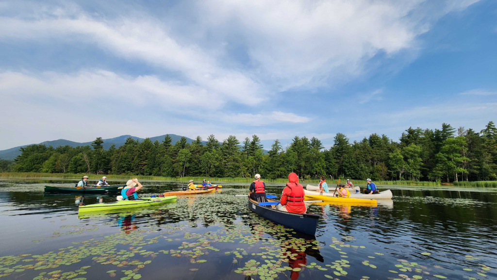 Connecting with the Ausable