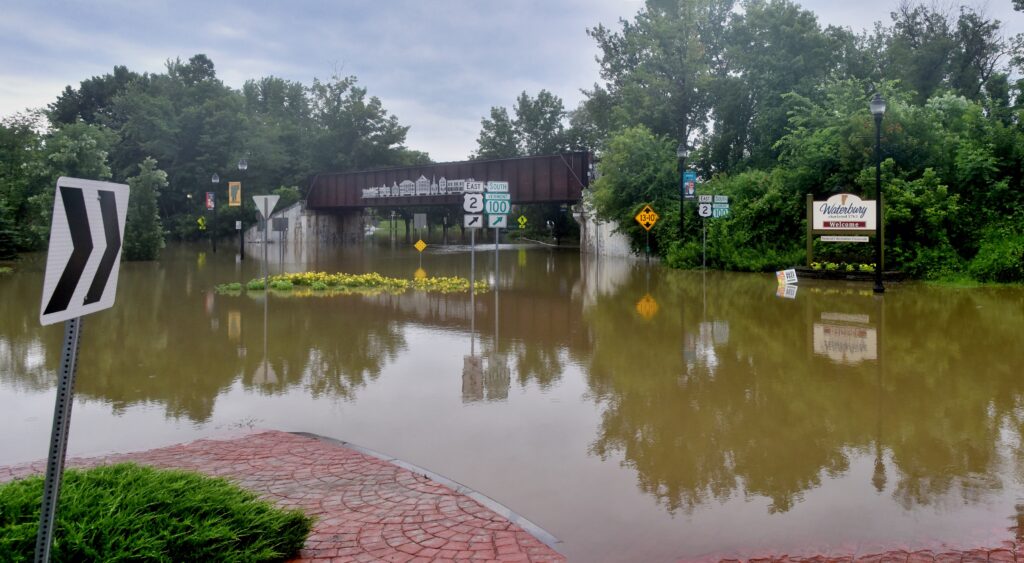 After the Flood Stories of Resilience: Waterbury, Vermont