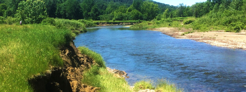 Variation in Soil and Stream Phosphorus Among Farm, Wetland and Forest Land Uses