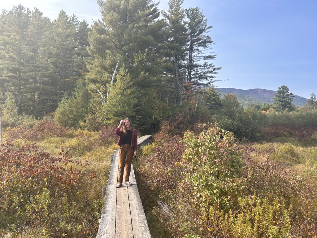 Introducing Samantha Beck, our first Watershed Alliance Graduate Assistant at SUNY Plattsburgh