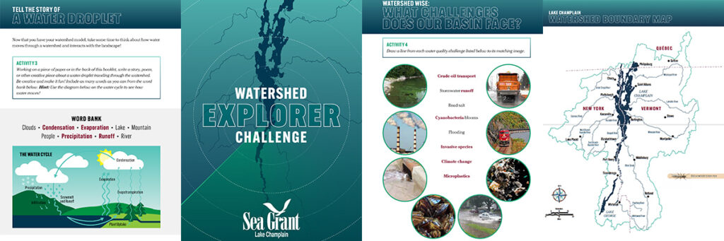 Kids Can Become Watershed Explorers