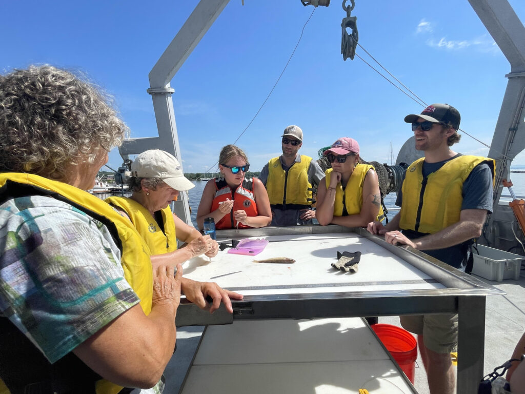 Another Summer Full of Watershed Education For Lake Champlain Basin Residents of All Ages
