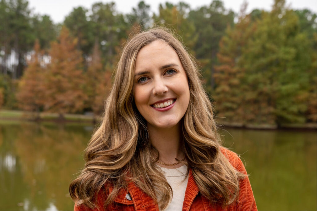 Lake Champlain Sea Grant Welcomes Jessie Curl as Communications Lead & Program Specialist