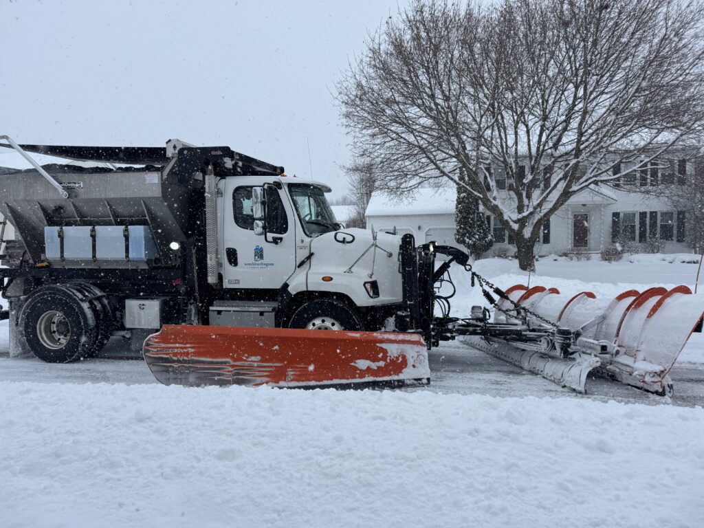 South Burlington Reduces Salt Use by 40 Percent