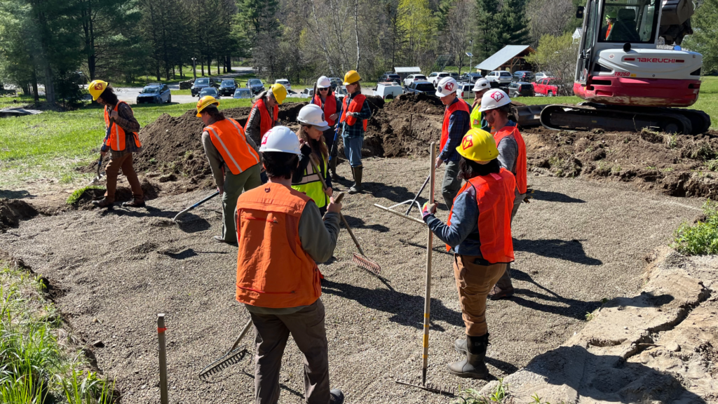 Building Resilience Through Hands-On Stormwater Training Building Resilience Through Hands-On Stormwater Training