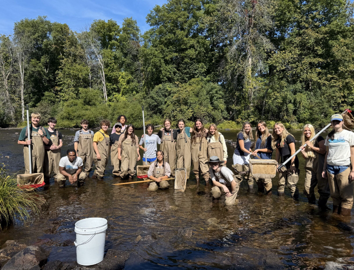 What the Watershed Taught Me: My Year with the Watershed Ambassador Program What the Watershed Taught Me: My Year with the Watershed Ambassador Program