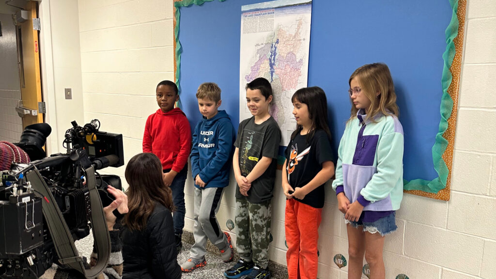 Learning From the Watershed: A Fourth Grade Teacher’s Perspective Learning From the Watershed: A Fourth Grade Teacher’s Perspective