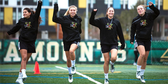 student sports - lacrosse training