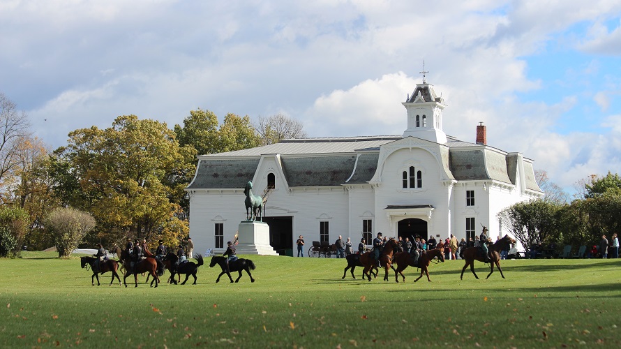 Events | UVM Morgan Horse Farm | The University of Vermont