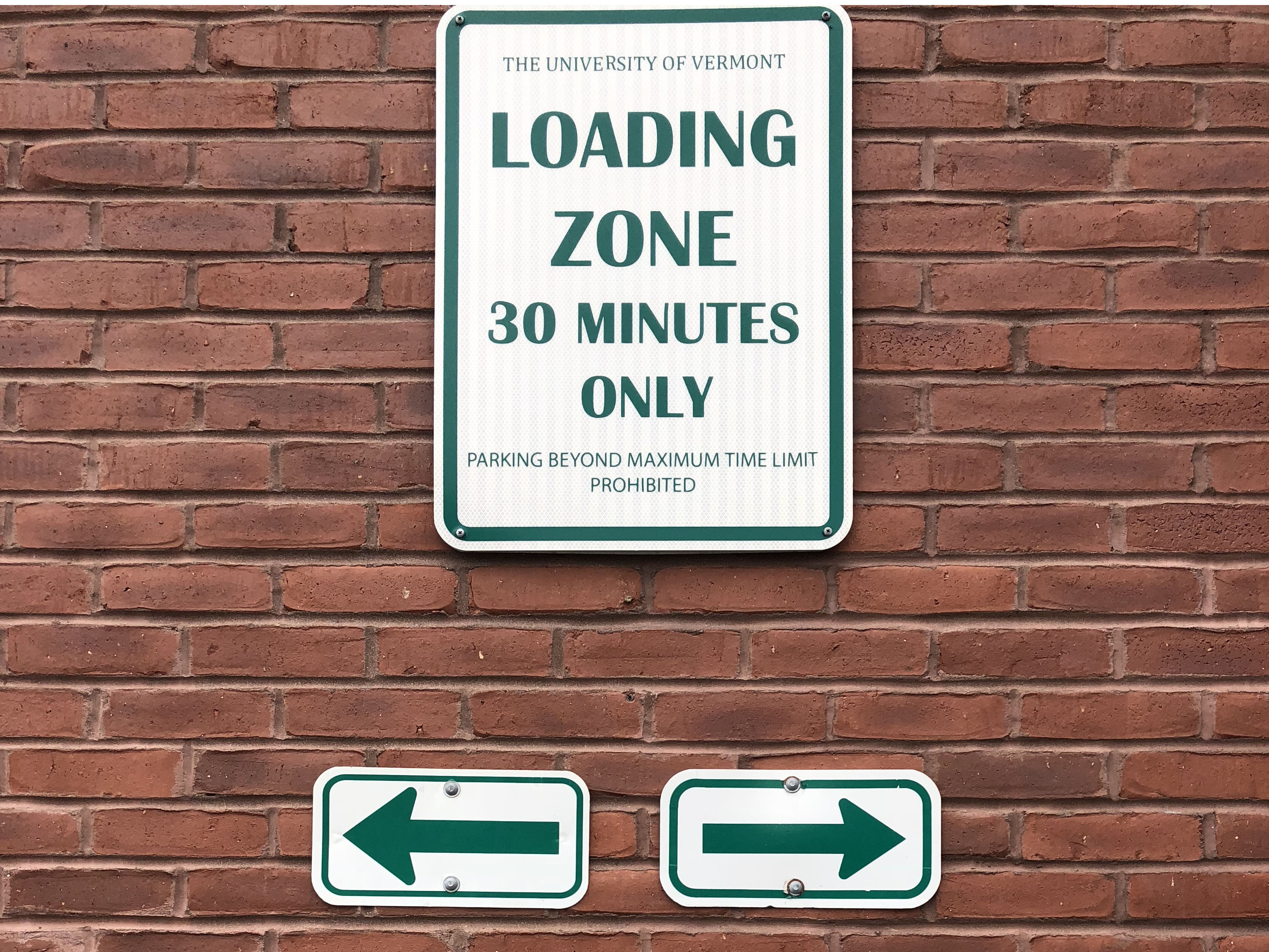 loading zone 