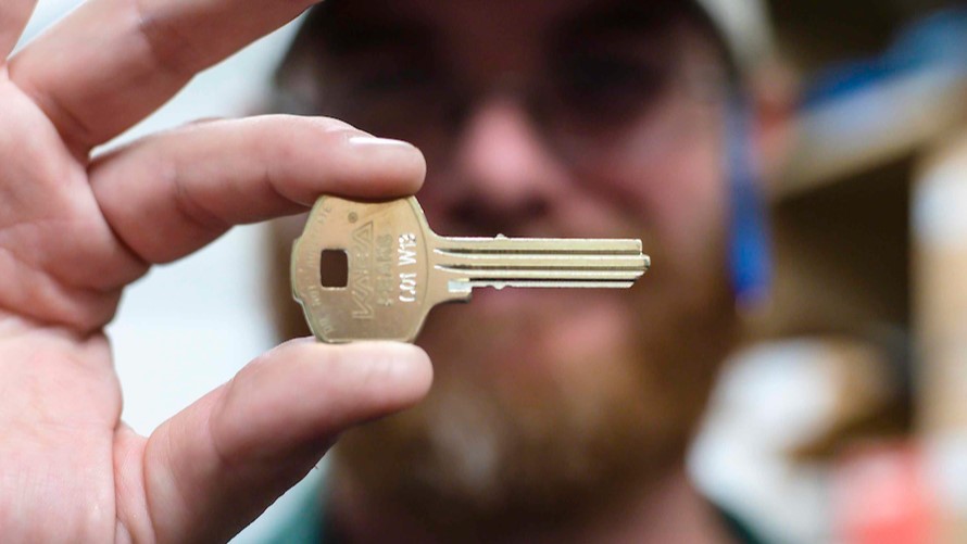 Lock Shop Physical Plant Department The University Of Vermont