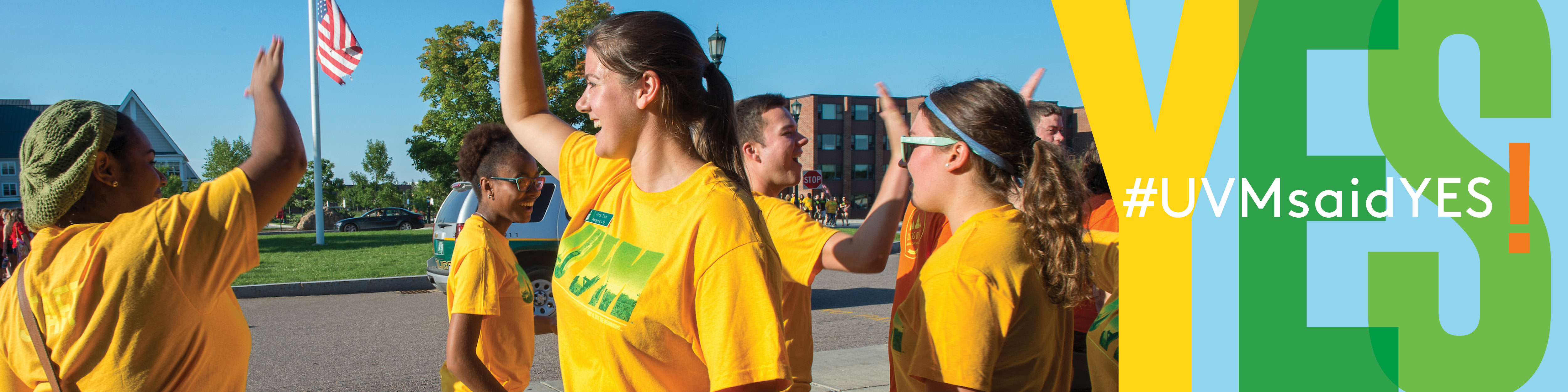 Admitted Students | Undergraduate Admissions | The University of Vermont