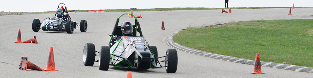 AERO Race Car