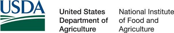 United States Department of Agriculture logo