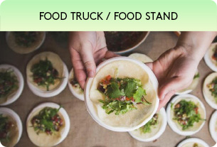 food truck / food stand