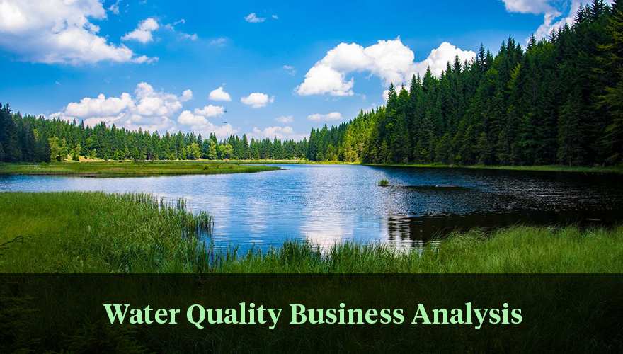 Water Quality Business Analysis
