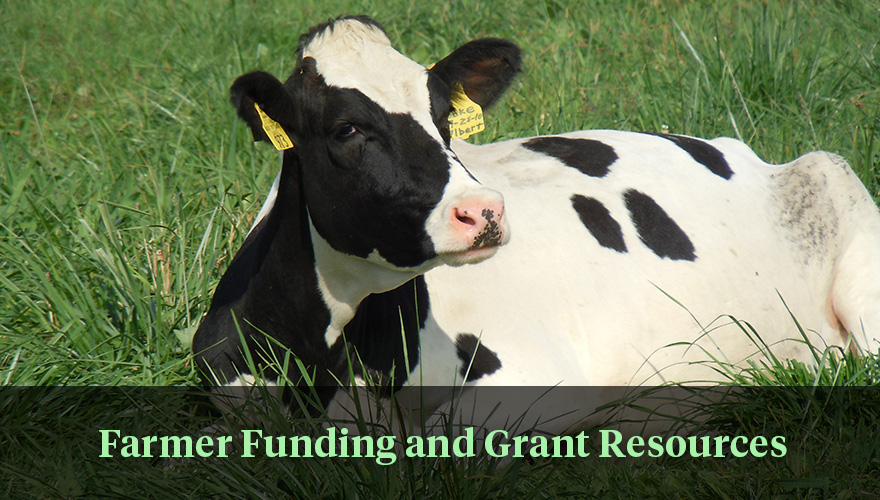 farmer funding and grant resources