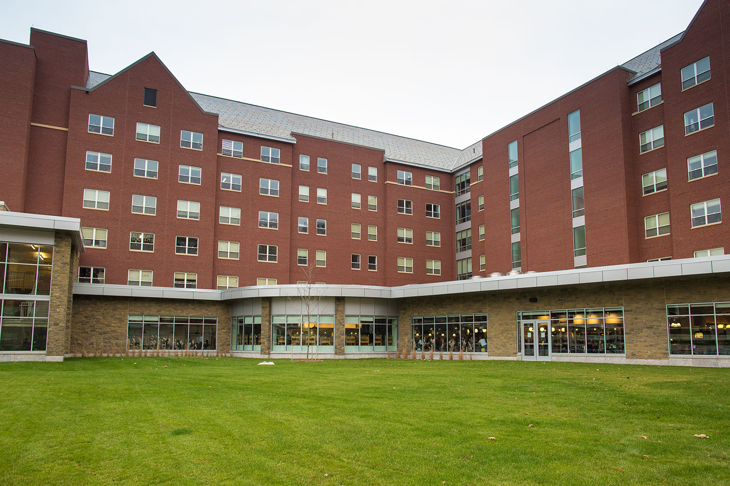 Dormitories