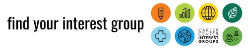 Interest Group Icons