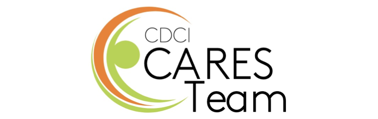 CDCI CARES Team logo