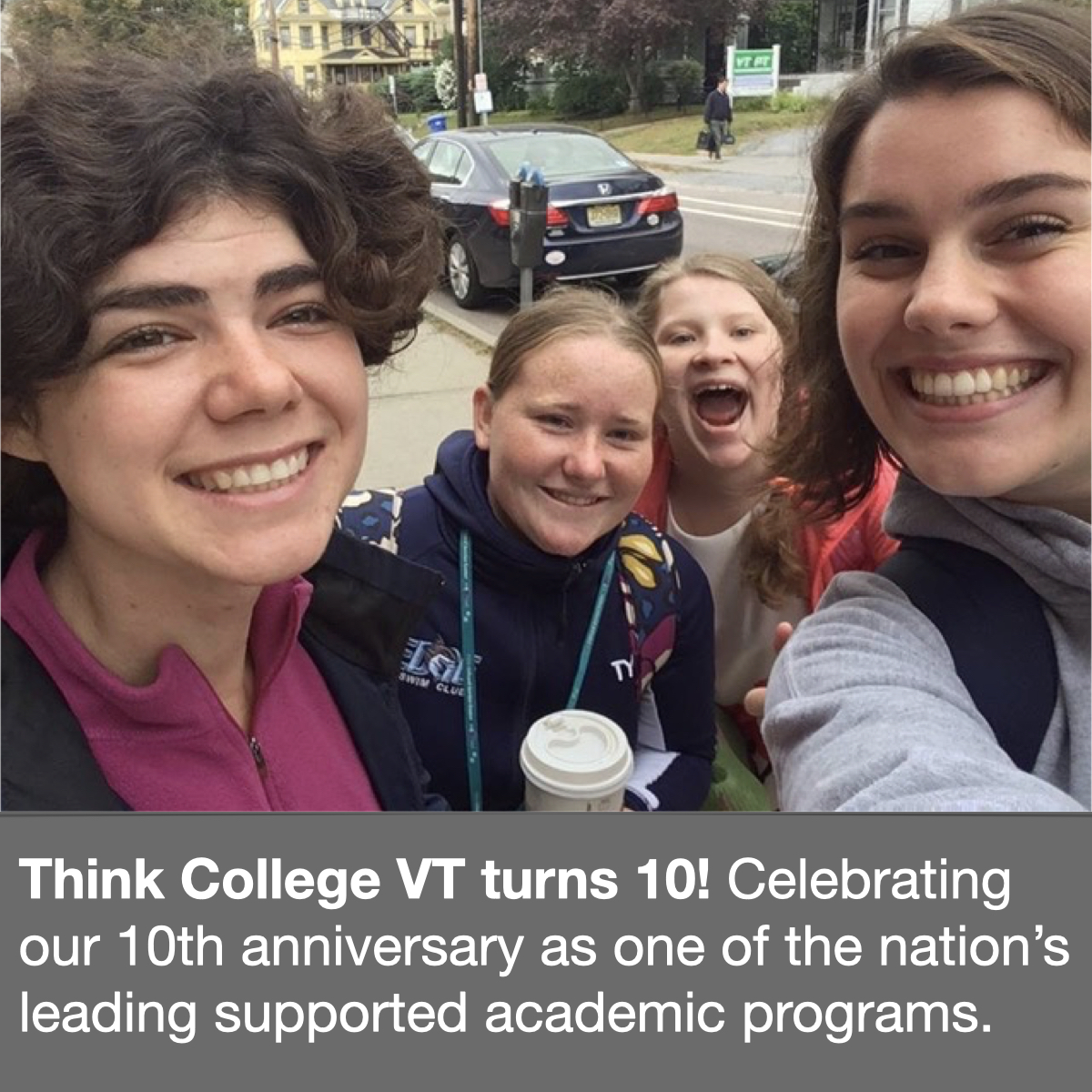 Think College VT turns 10