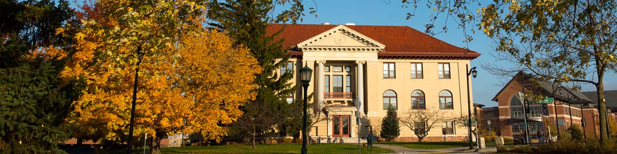Morrill Hall