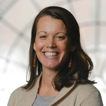 Bernice Garnett headshot