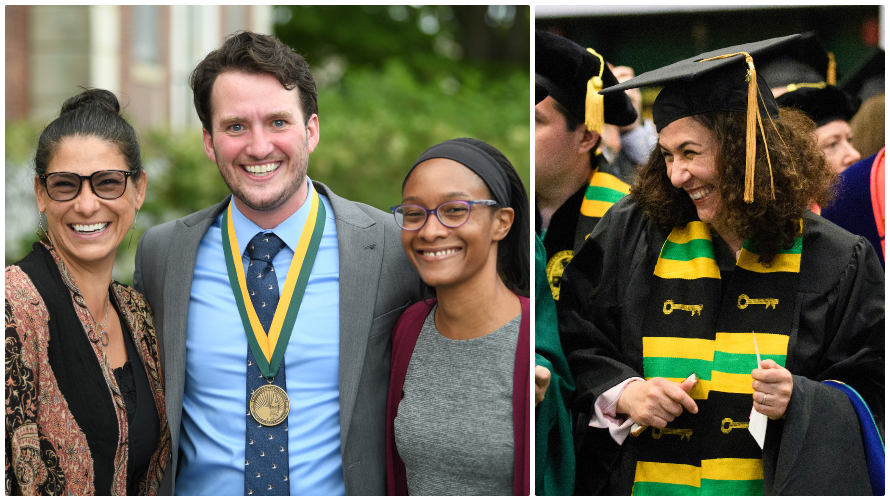 Office of Graduate Student and Program Services | College of Education and  Social Services | The University of Vermont