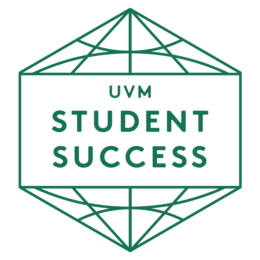 UVM Student Success logo